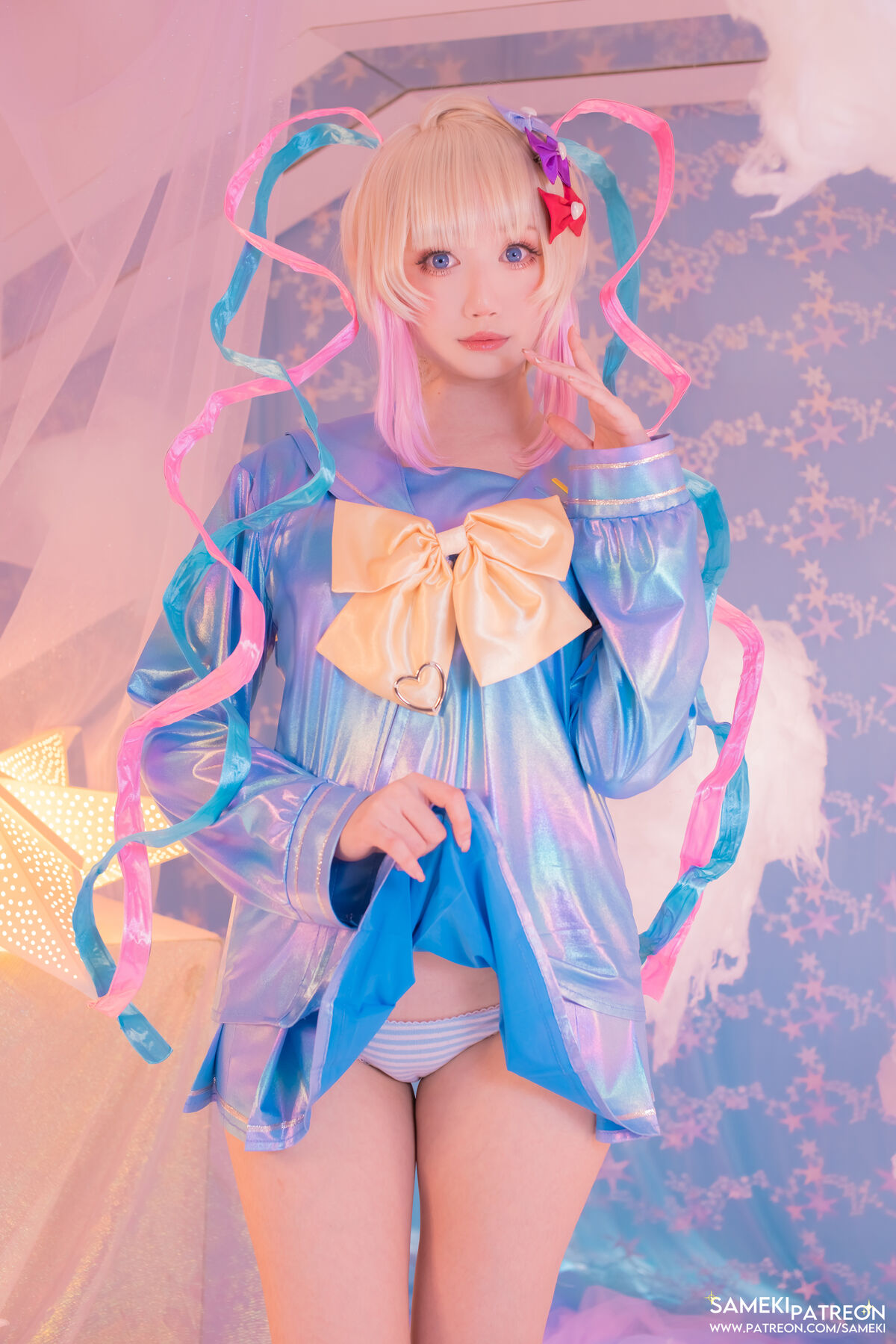 Coser@Sameki NEEDY GIRL OVERDOSE 超てんちゃん 0004 2693358731.jpg