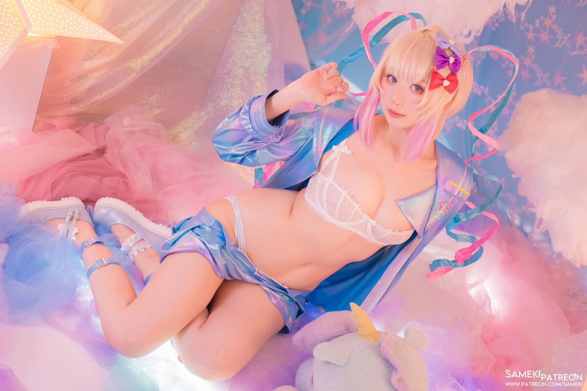 Coser@Sameki NEEDY GIRL OVERDOSE 超てんちゃん 0022 2123493748.jpg