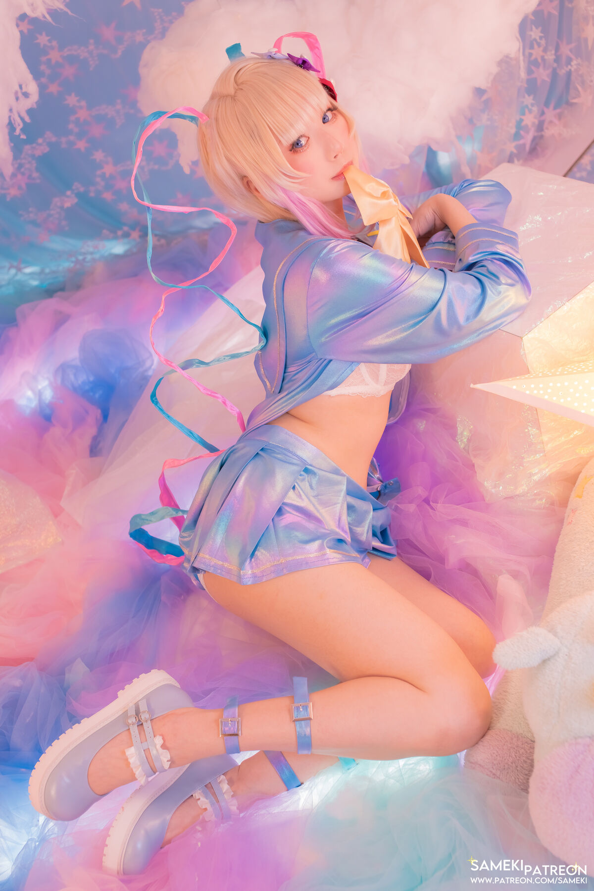 Coser@Sameki NEEDY GIRL OVERDOSE 超てんちゃん 0025 7920001188.jpg