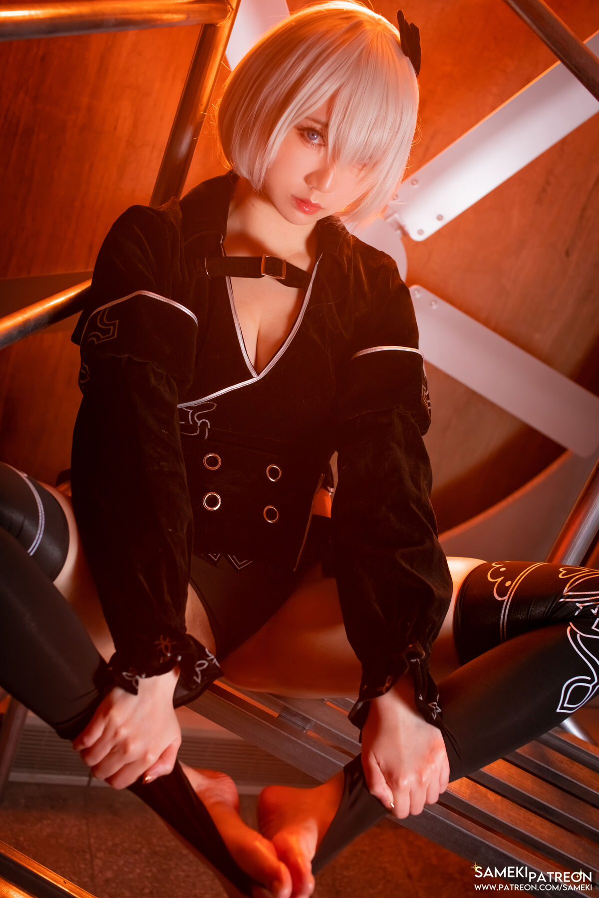 Coser@Sameki ヨルハ二号B型 0032 3564409272.jpg