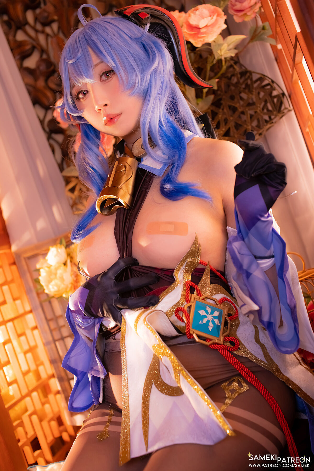 Coser@Sameki – 原神 甘雨