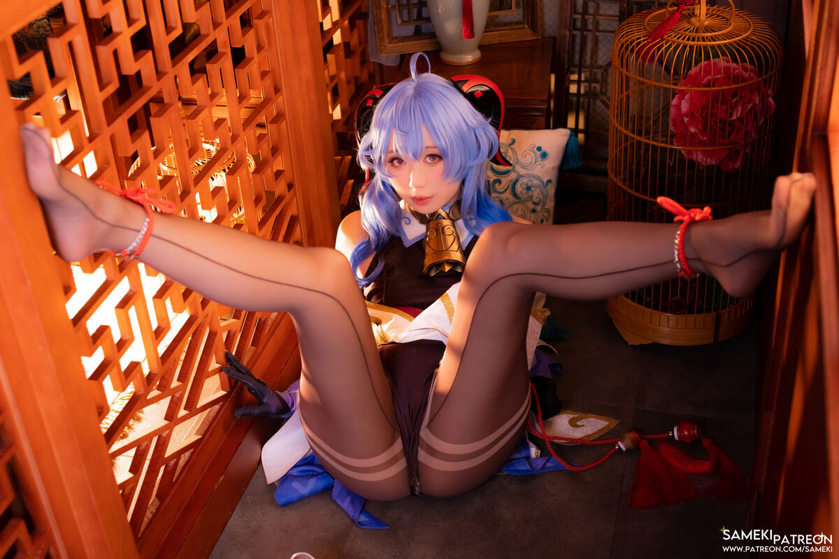 Coser@Sameki 原神 甘雨 0027 5761951413.jpg