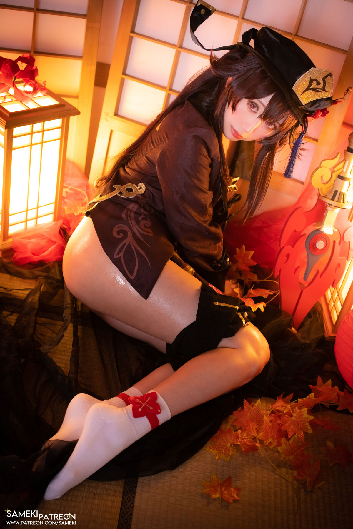 Coser@Sameki 原神 胡桃 0015 9858266954.jpg