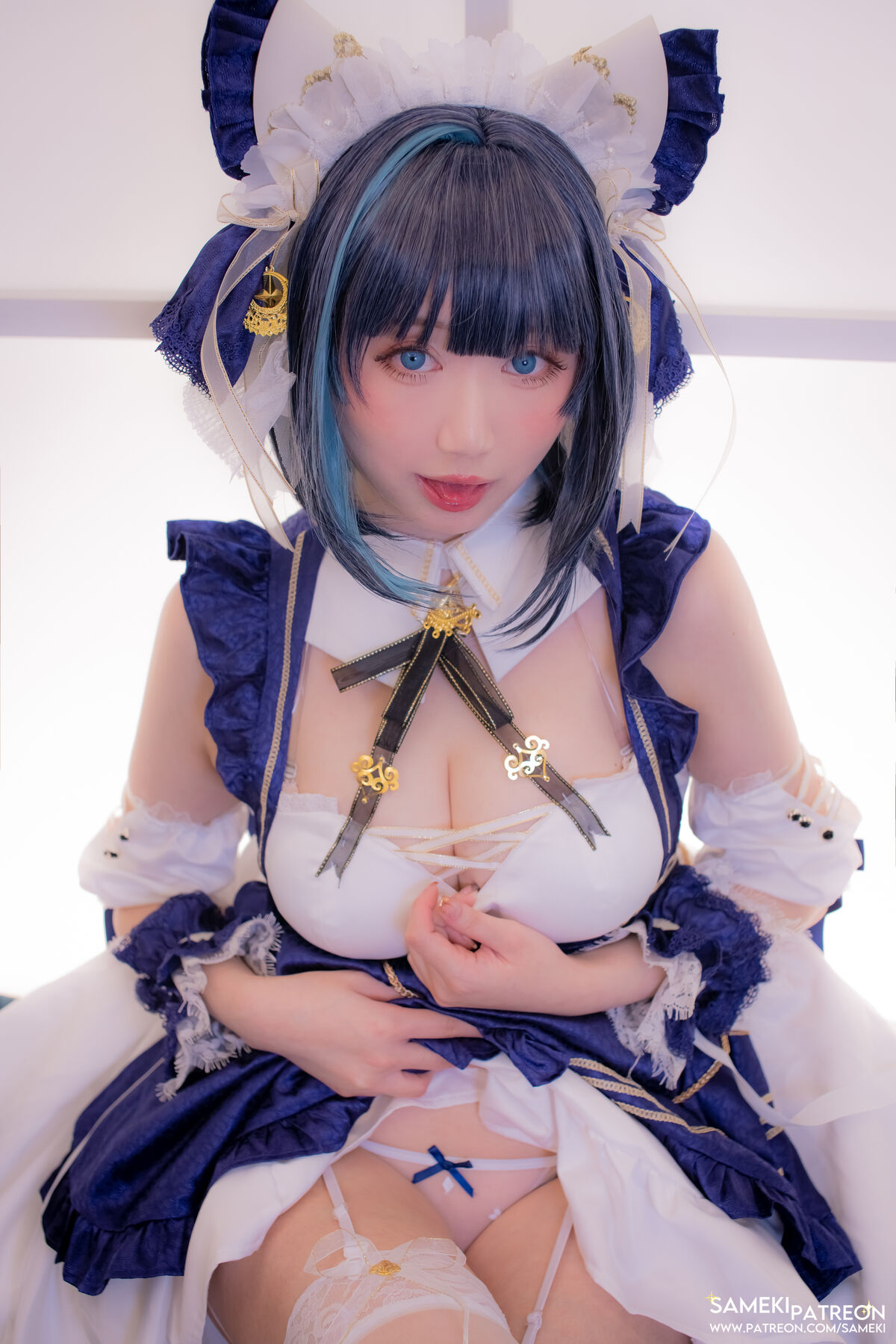 Coser@Sameki 碧蓝航线 柴郡 0002 7460437561.jpg