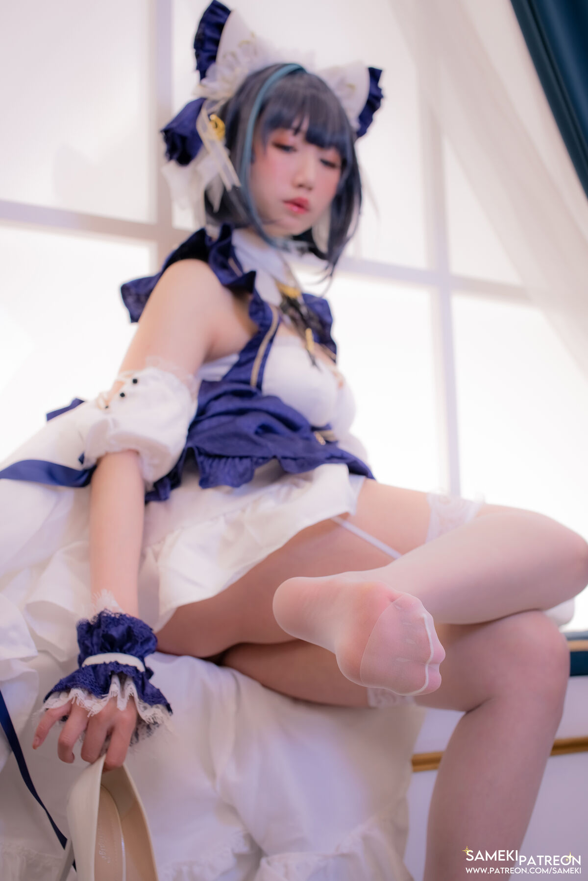 Coser@Sameki 碧蓝航线 柴郡 0005 3246740158.jpg