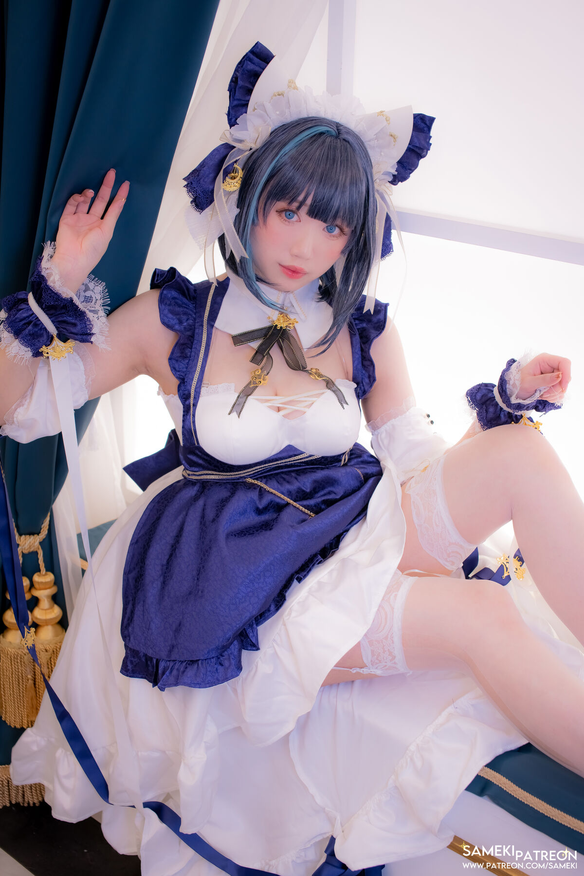 Coser@Sameki 碧蓝航线 柴郡 0008 0800458485.jpg