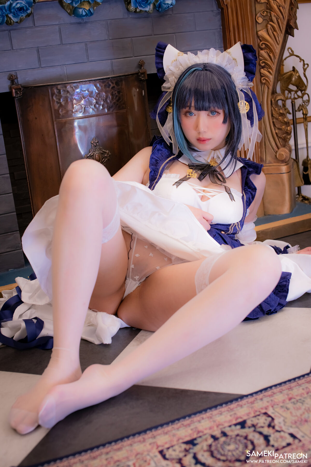 Coser@Sameki 碧蓝航线 柴郡 0034 4806983336.jpg