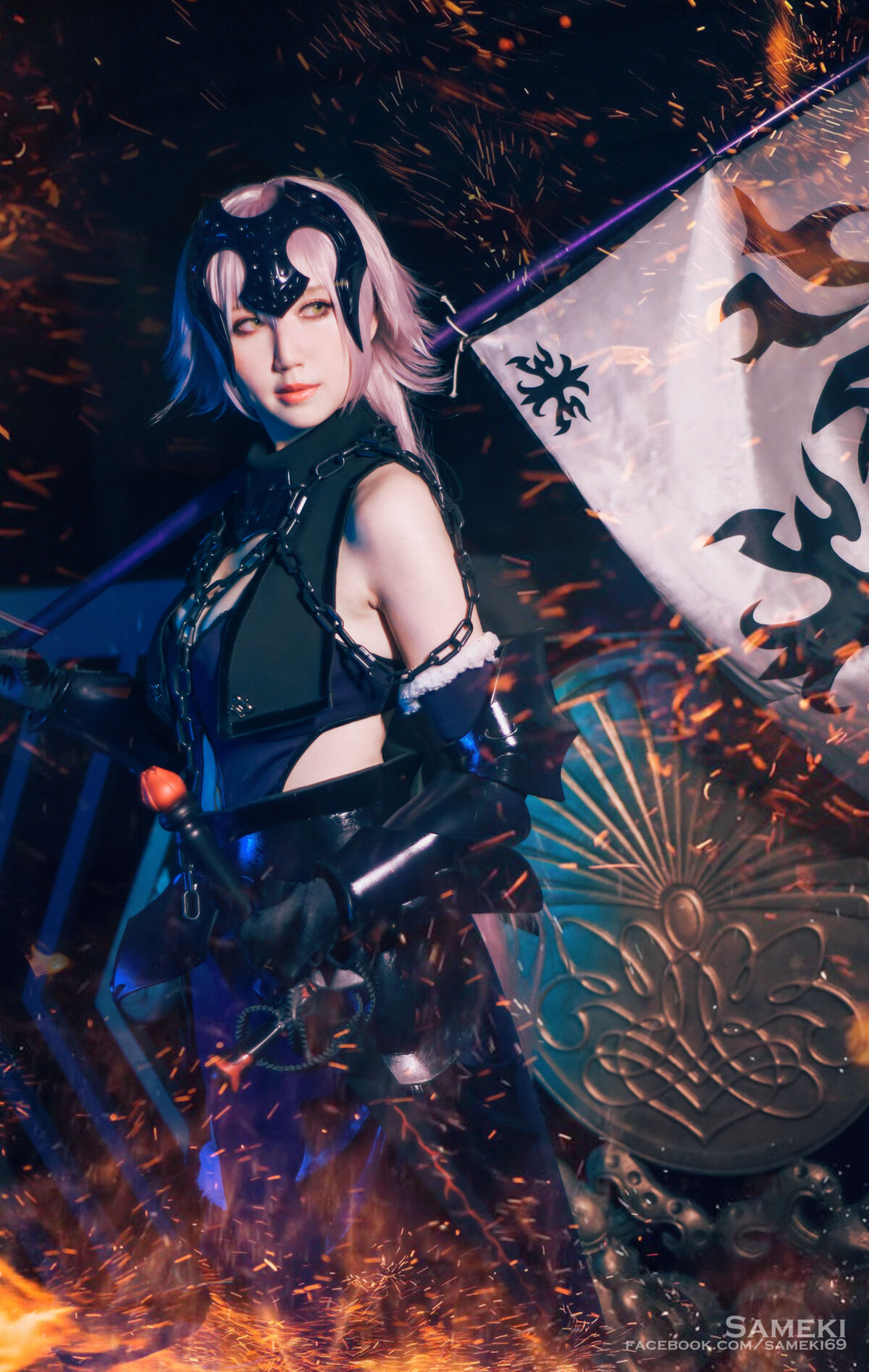 Coser@Sameki 黑贞德 0004 9186544373.jpg