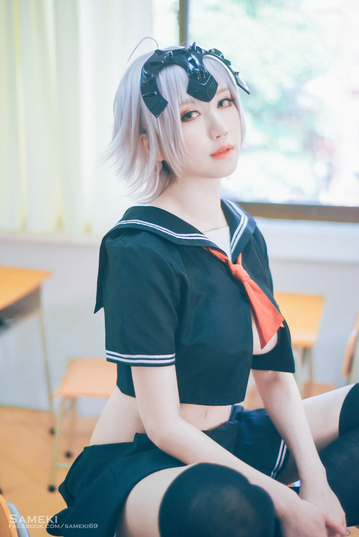 Coser@Sameki 黑贞德 0026 4433909824.jpg