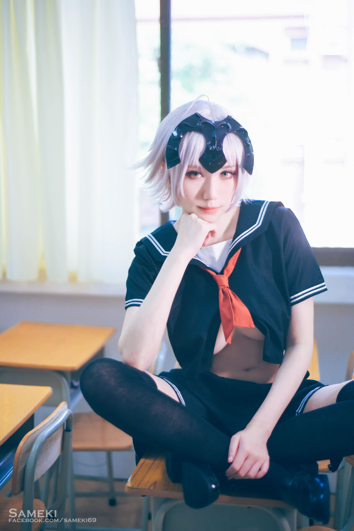 Coser@Sameki 黑贞德 0027 0605913876.jpg