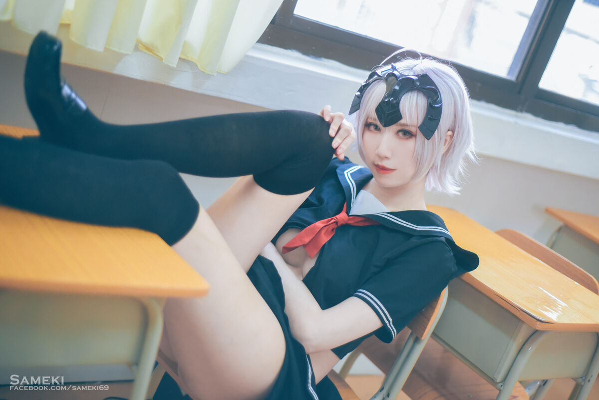 Coser@Sameki 黑贞德 0034 0115273662.jpg