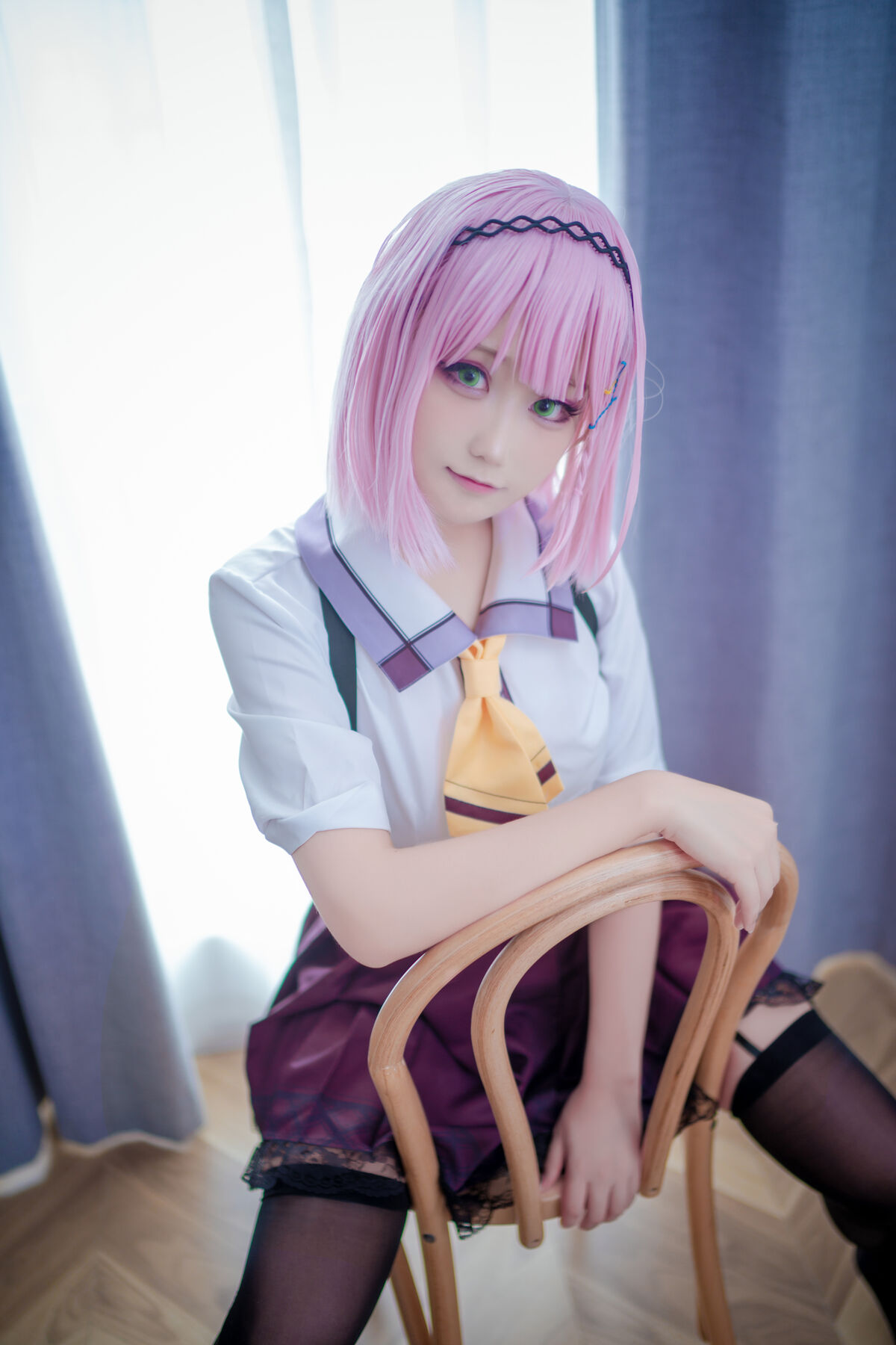 Coser@lunananya 天使囂囂 谷风天音 0004 4800925082.jpg