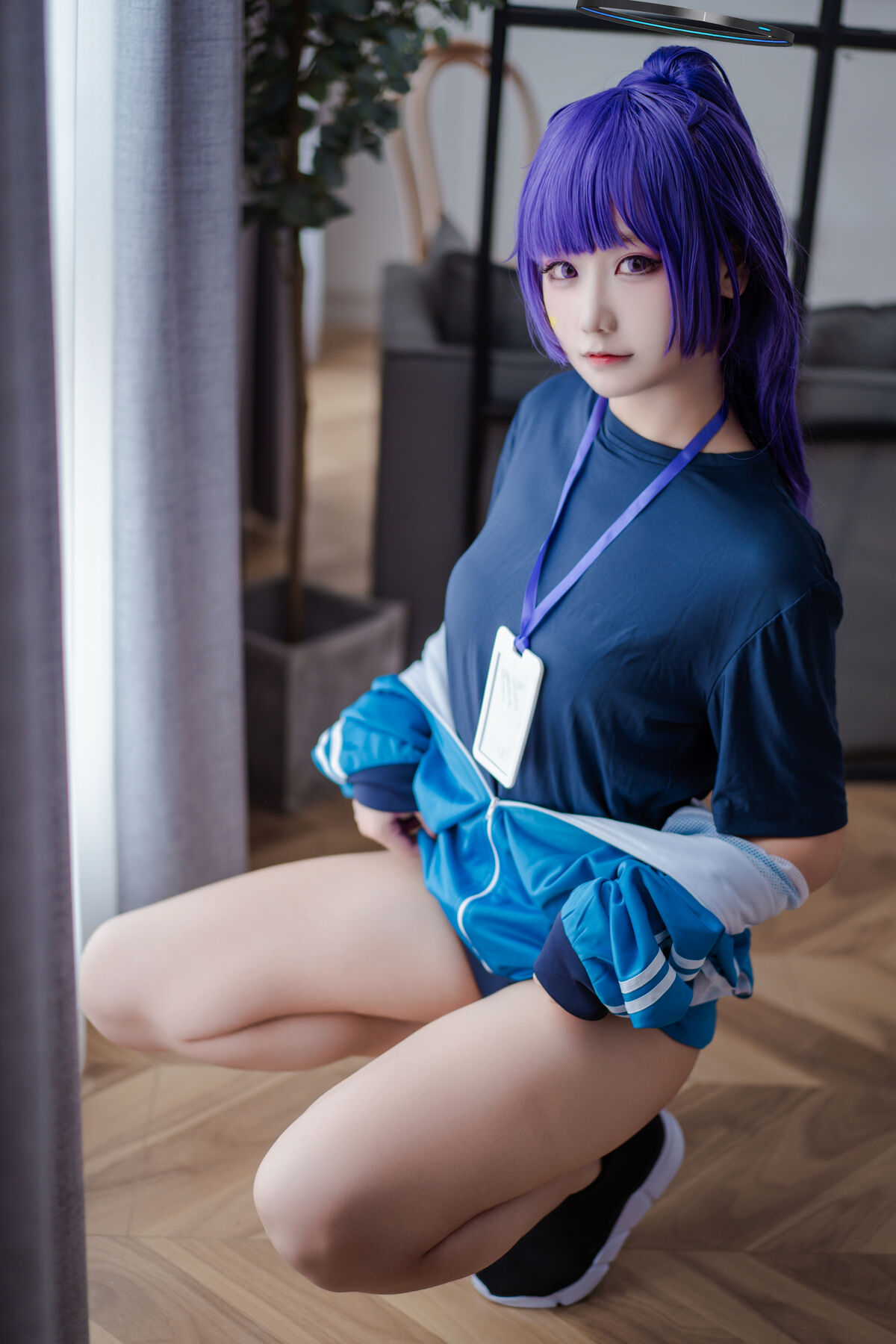 Coser@lunananya 早濑优香 体操服 0002 8884043815.jpg