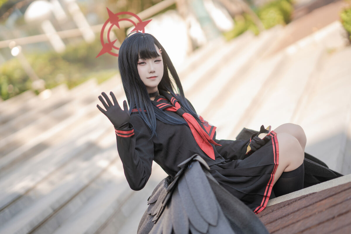 Coser@lunananya 碧蓝档案 仲正一花 0004 7050352153.jpg