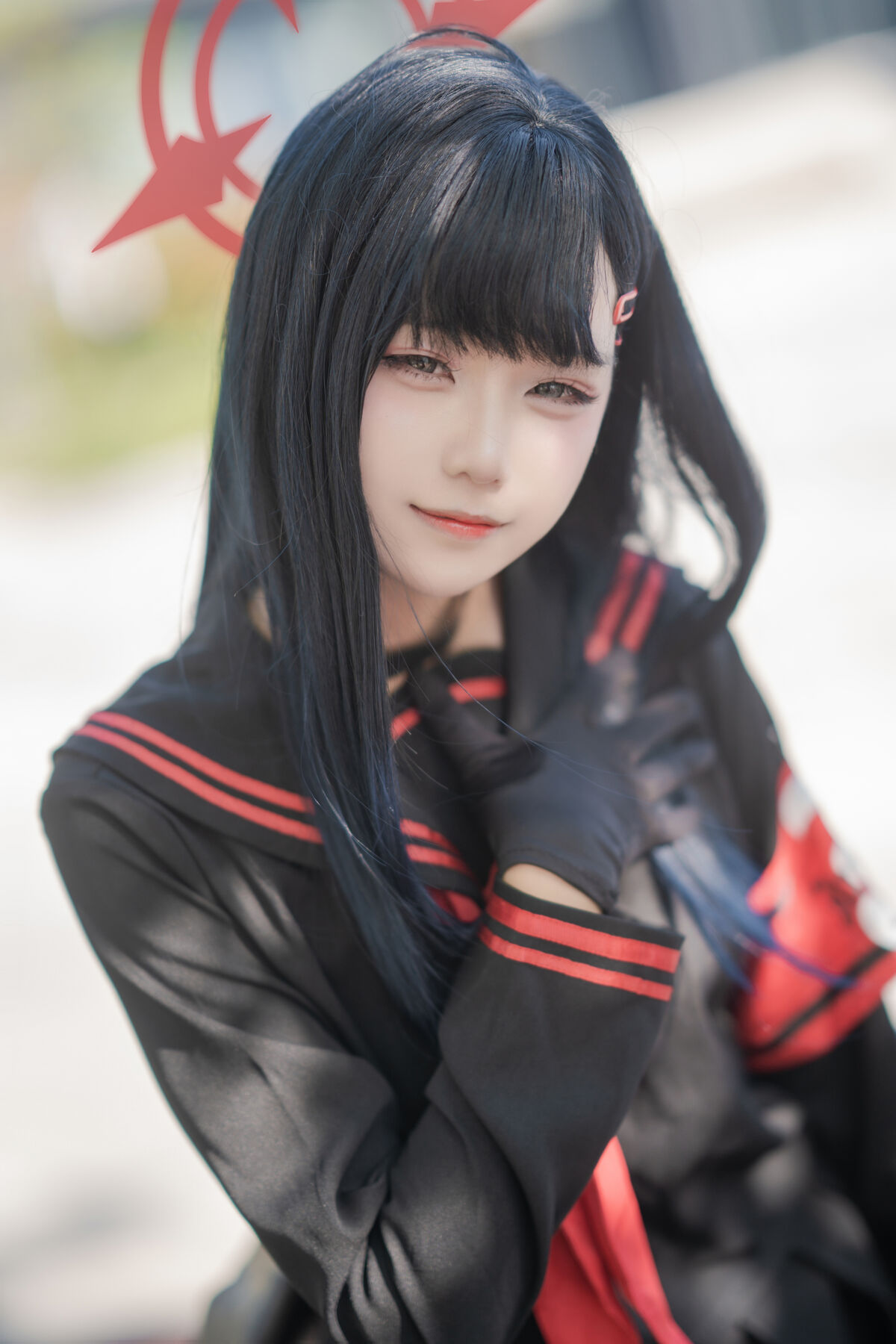 Coser@lunananya 碧蓝档案 仲正一花 0006 2362834407.jpg