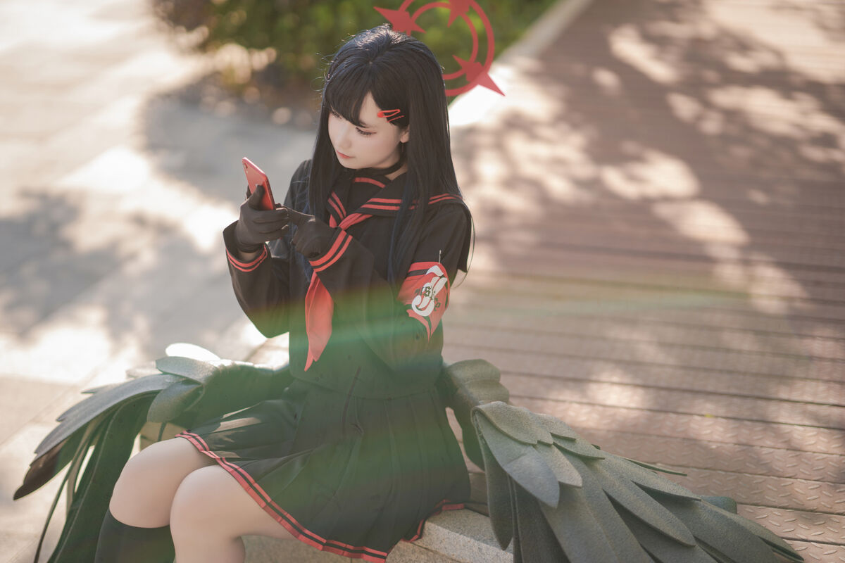 Coser@lunananya 碧蓝档案 仲正一花 0008 7956431399.jpg