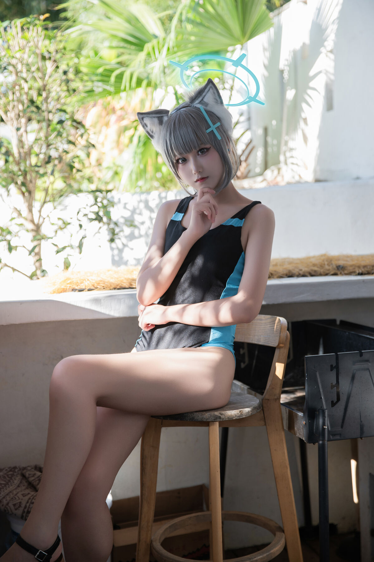 Coser@lunananya 碧蓝档案 砂狼白子 泳装 0001 6475336635.jpg