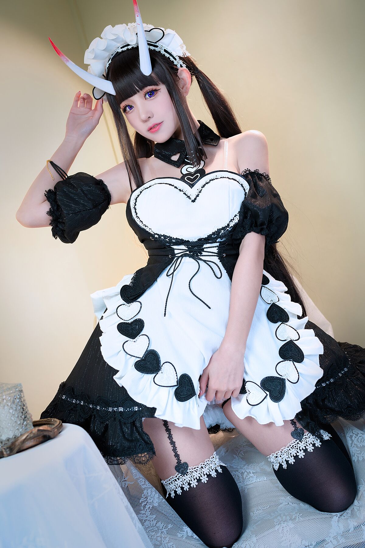 Coser@miko酱ww – 2023年07月合集 Part2