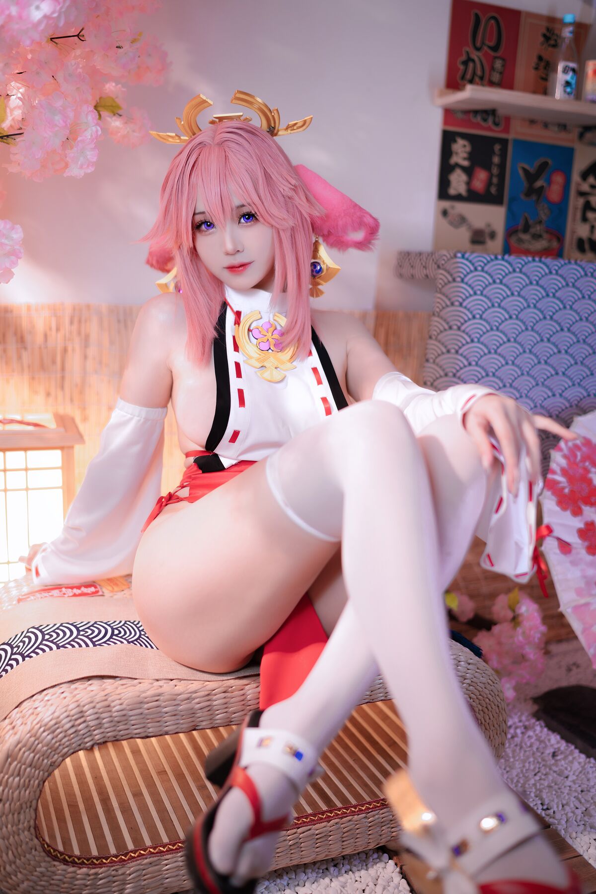 Coser@miko酱ww 原神 八重神子 0025 9211311326.jpg