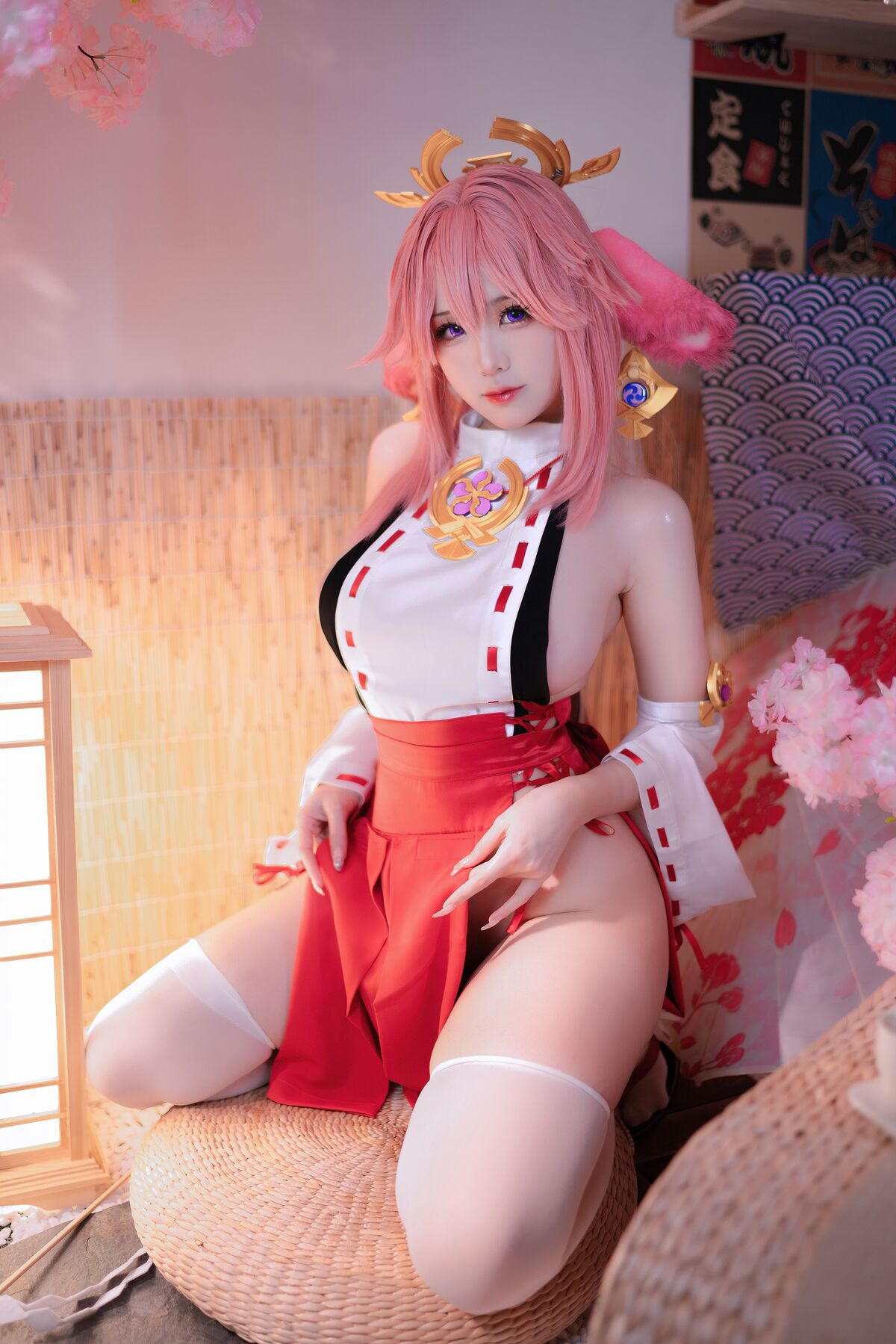 Coser@miko酱ww 原神 八重神子 0027 6761737444.jpg