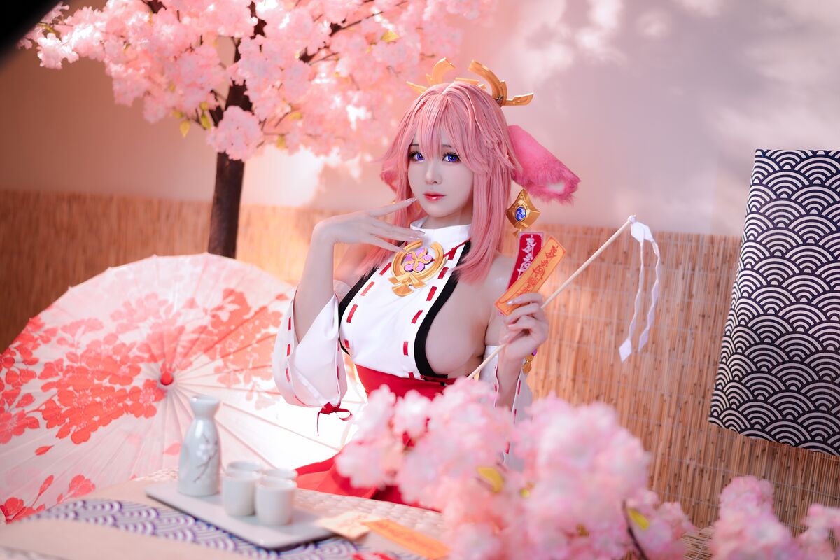 Coser@miko酱ww 原神 八重神子 0032 4764014417.jpg