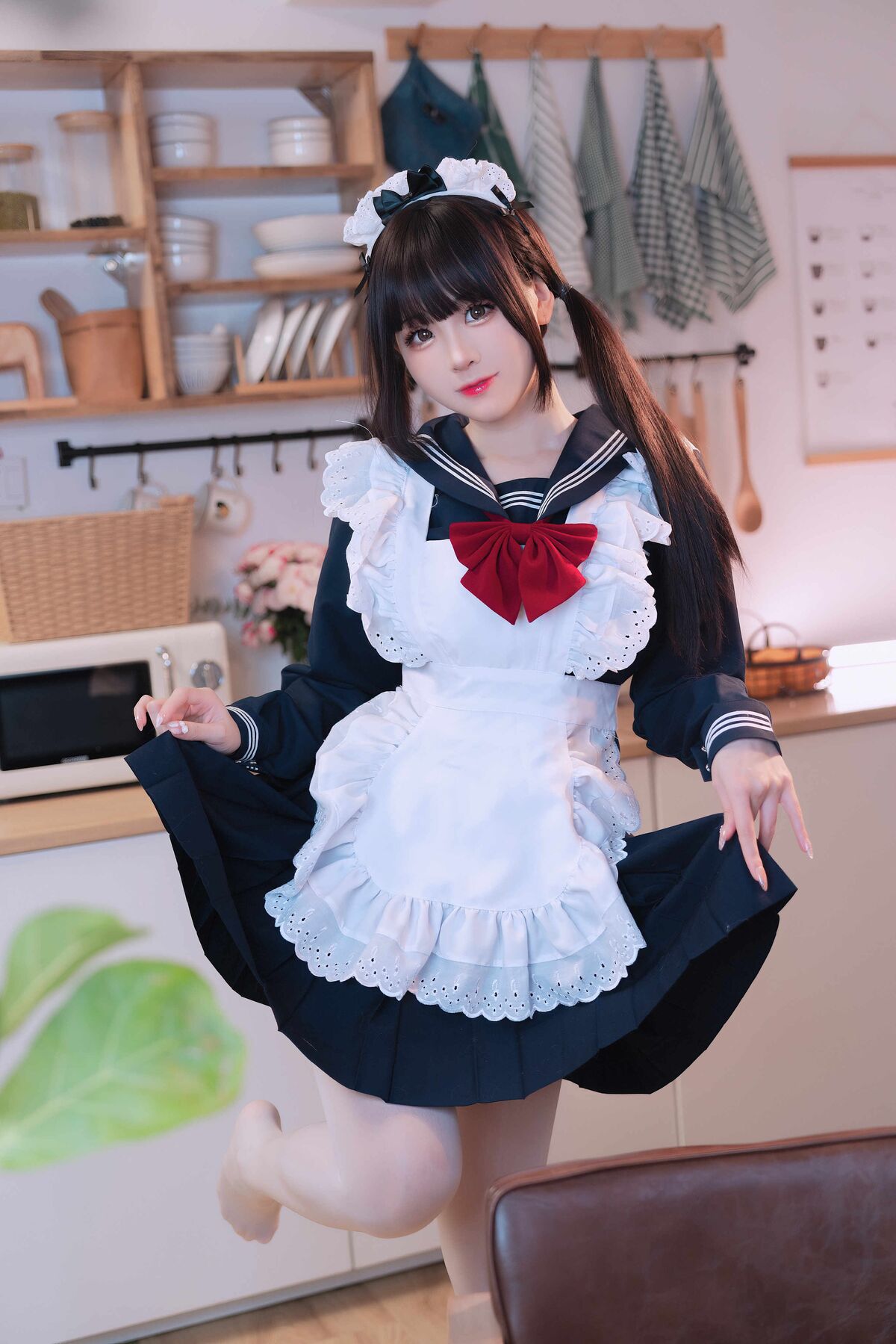 Coser@miko酱ww 甜心女仆 0012 1585934120.jpg