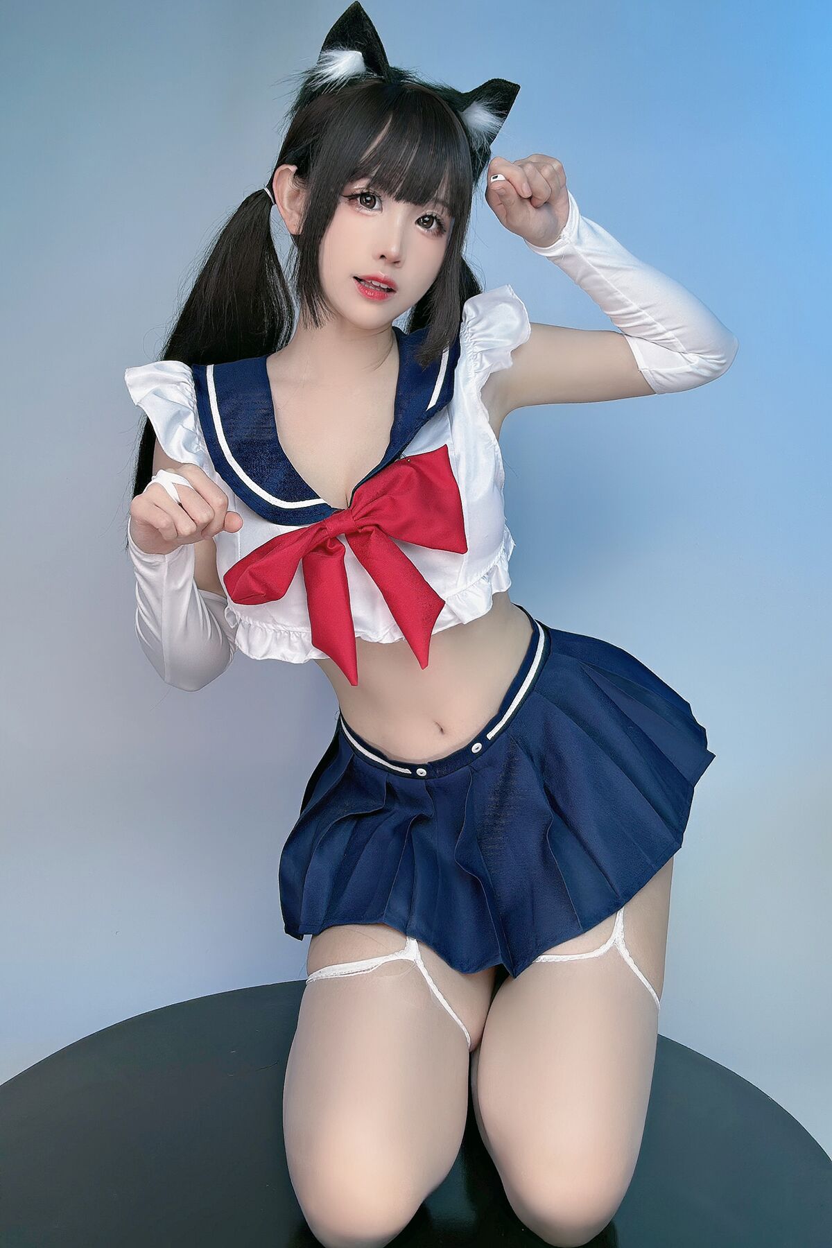 Coser@miko酱ww – 纯欲学妹