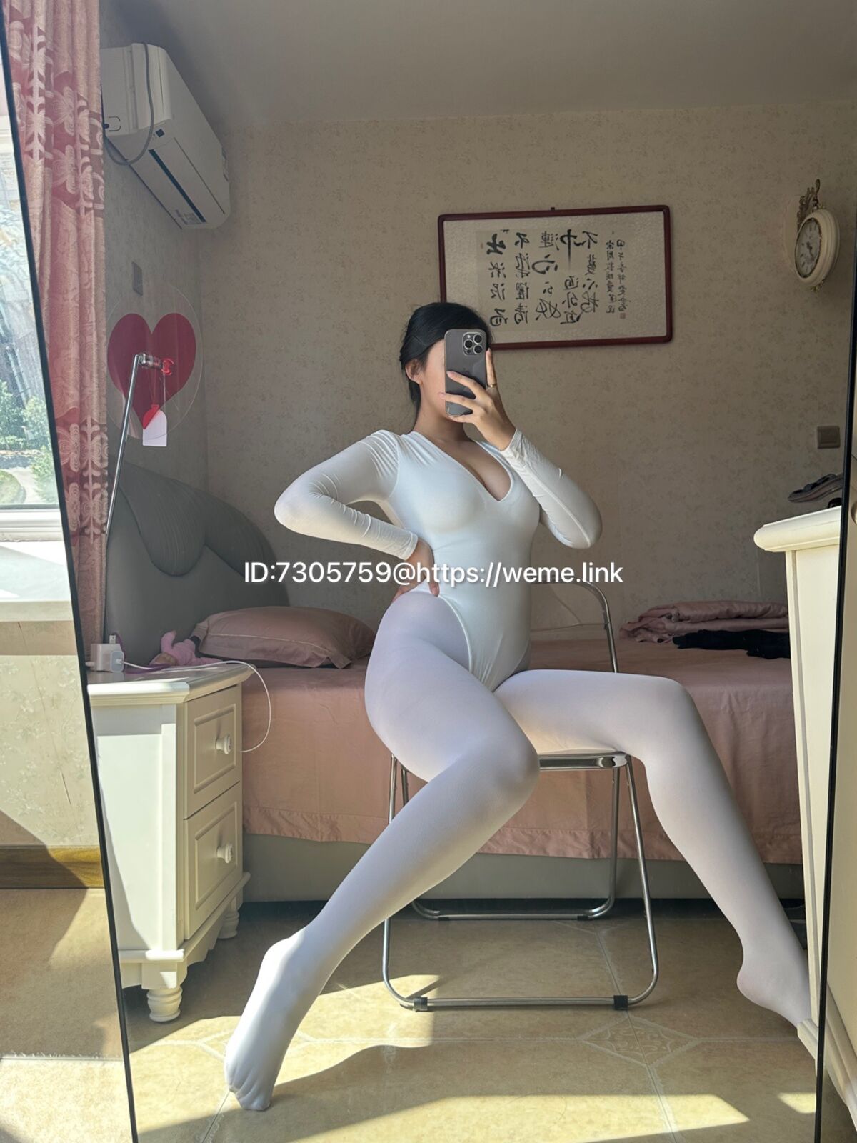 Mei Shao Nu Baby 美邵女Baby 白丝诱惑 0049 7670275160.jpg