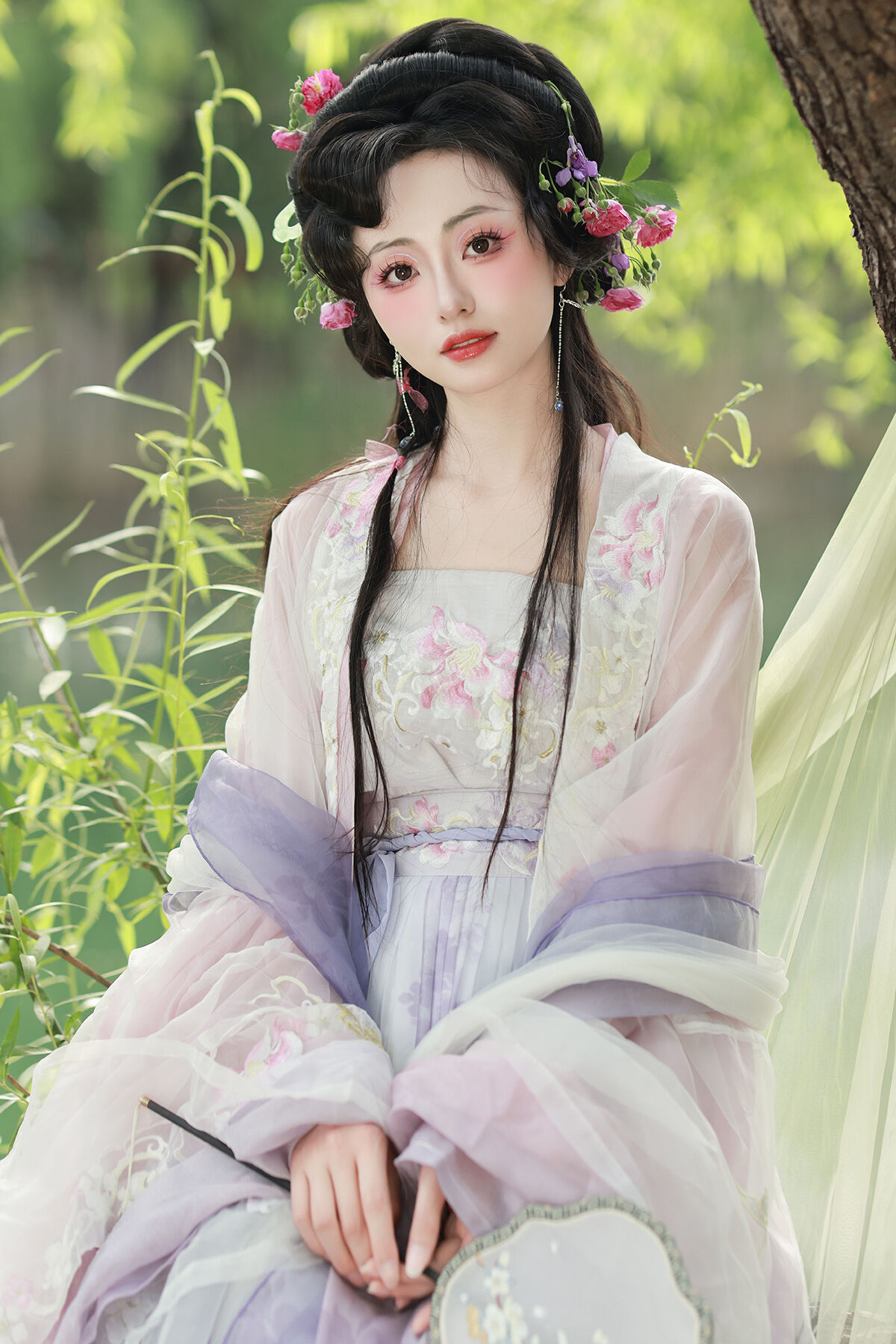 YiTuYu艺图语 Vol.7182 Xiao Yang Ai Gan Fan